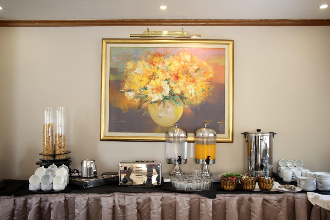 Capri Hotel Suites Amman Extérieur photo
