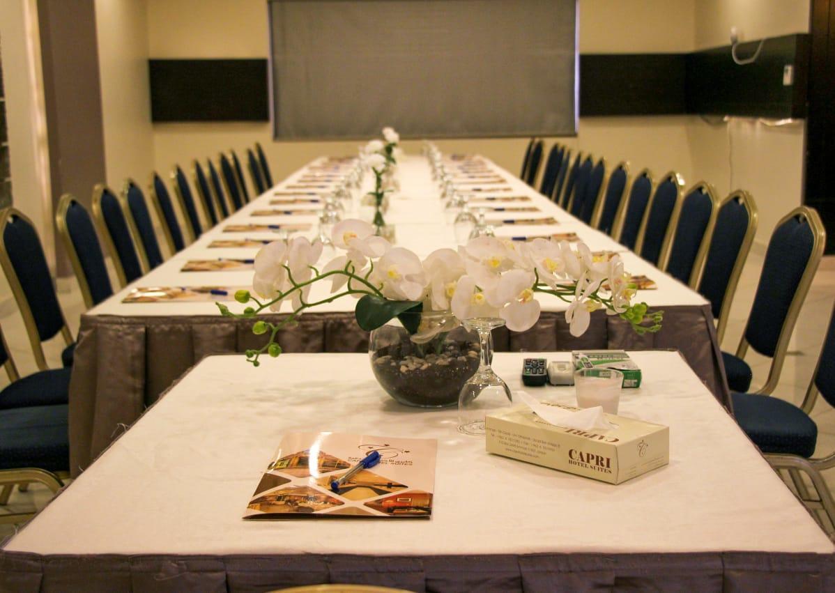 Capri Hotel Suites Amman Extérieur photo