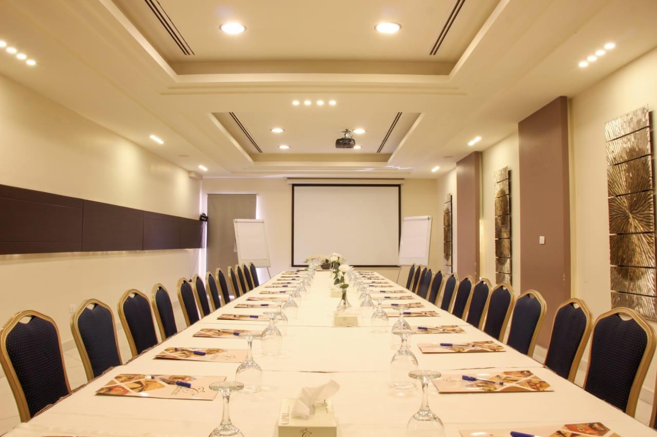 Capri Hotel Suites Amman Extérieur photo