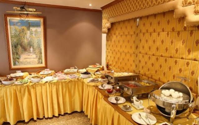 Capri Hotel Suites Amman Extérieur photo