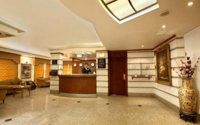 Capri Hotel Suites Amman Extérieur photo