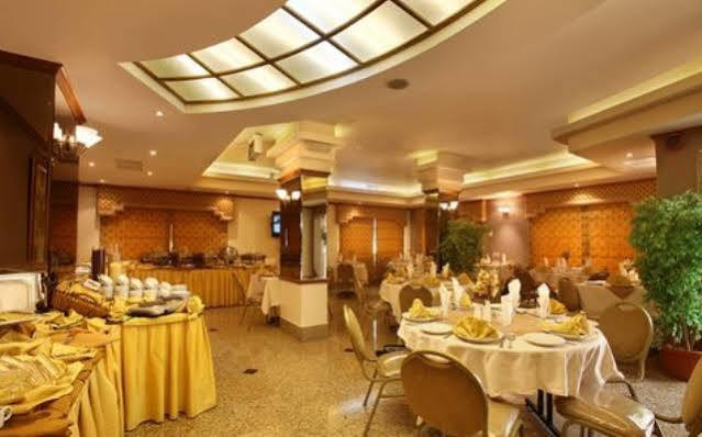 Capri Hotel Suites Amman Extérieur photo