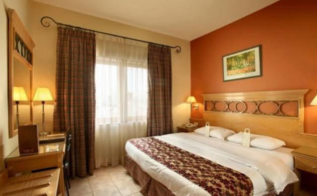 Capri Hotel Suites Amman Extérieur photo