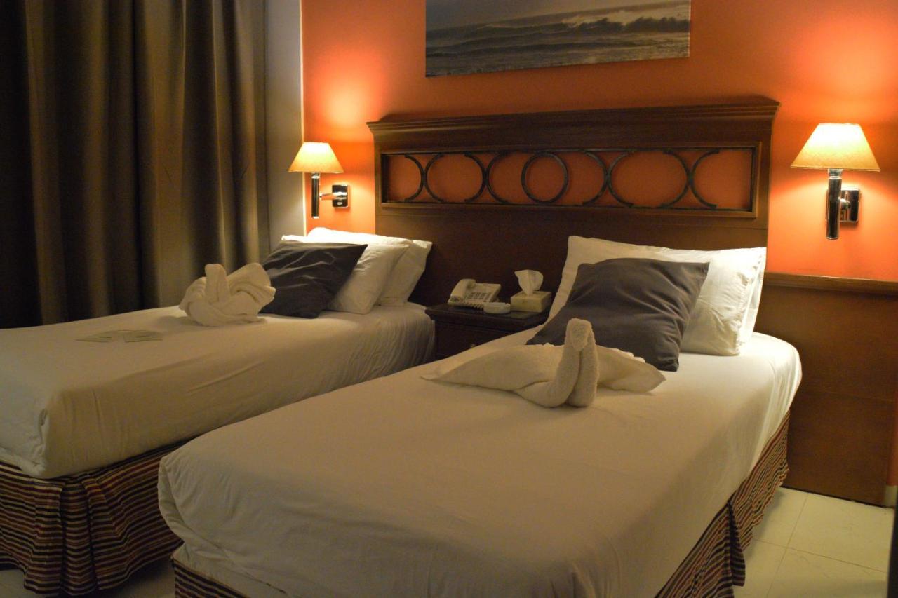Capri Hotel Suites Amman Extérieur photo