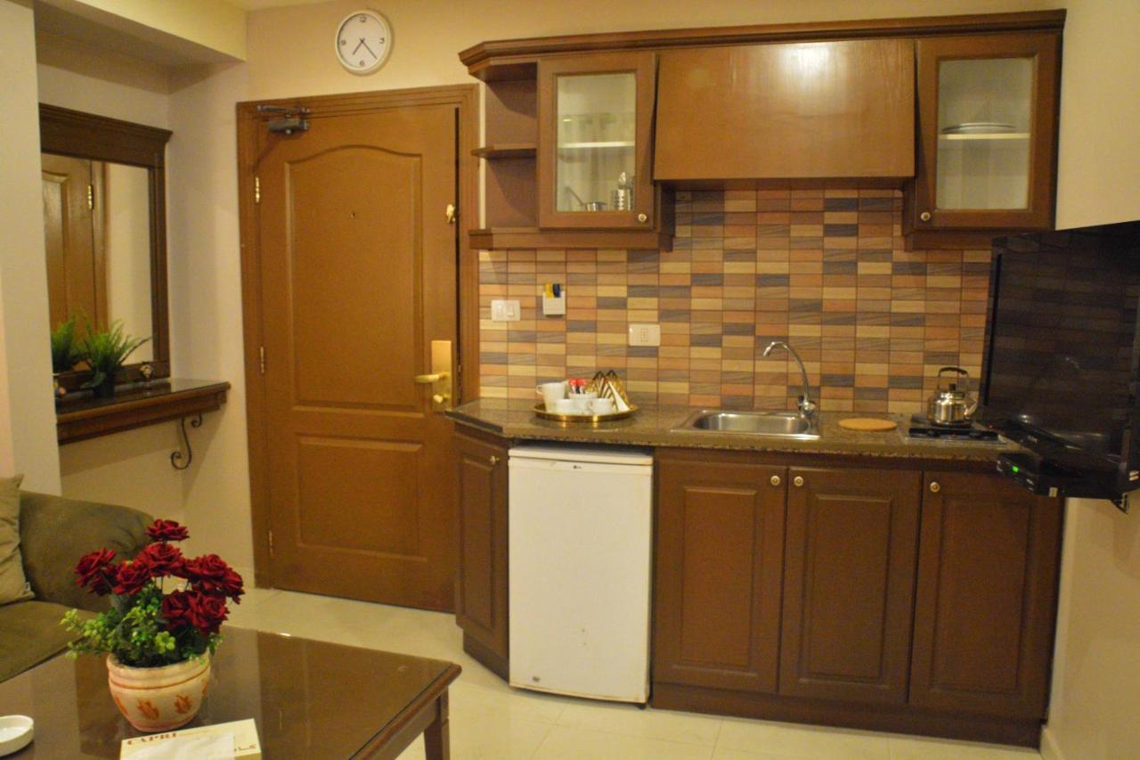 Capri Hotel Suites Amman Extérieur photo