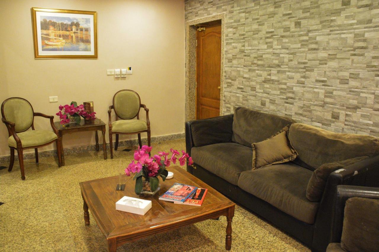 Capri Hotel Suites Amman Extérieur photo