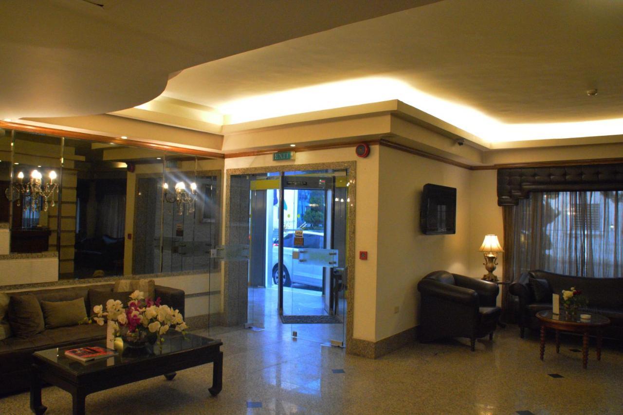 Capri Hotel Suites Amman Extérieur photo