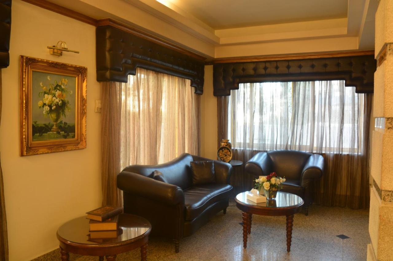 Capri Hotel Suites Amman Extérieur photo